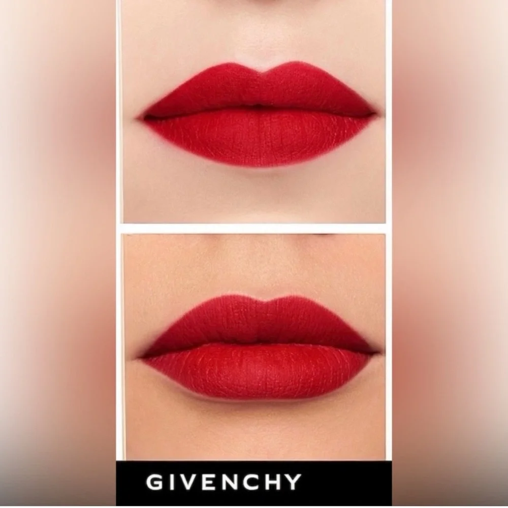 GIVENCHY Le Rouge Deep Velvet Matte Lipstick * 36 Classic True Red